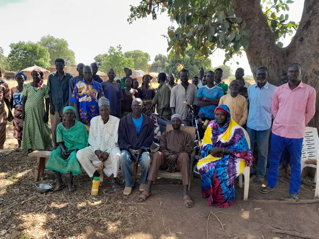 Sensibilisation de la population sur le developpement durable