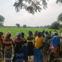 Sensibilisation de la population sur le developpement durable